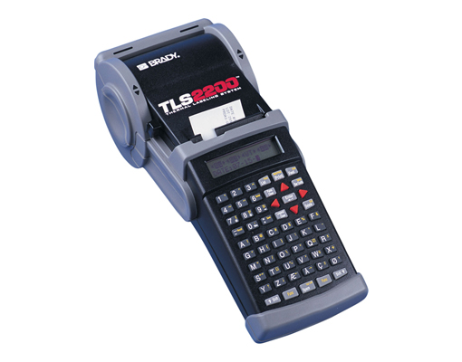 TLS2200手持標(biāo)簽打印機