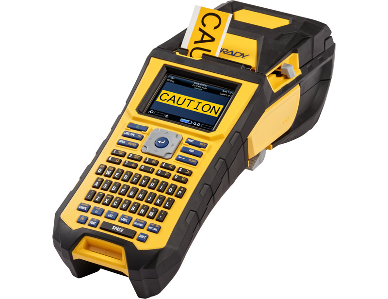 BMP61手持標簽打印機 BMP61手持標簽打印機